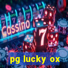 pg lucky ox